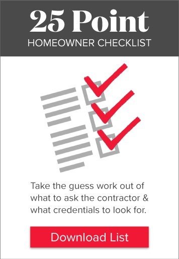 Free Download - 25 Point Checklist for Kitchen Contractors