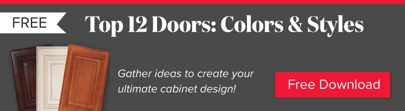 Free Top 5 Cabinet Door Download by Kitchen Magic